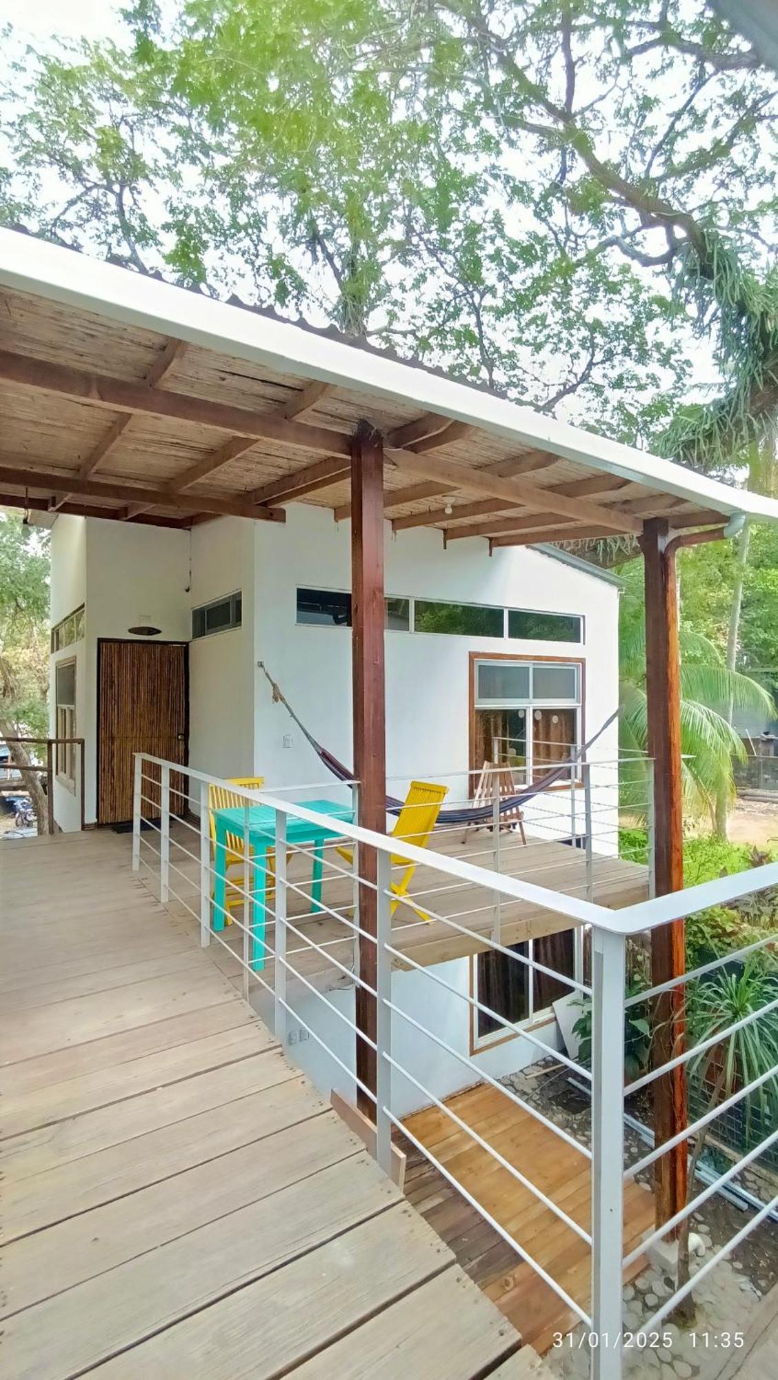 Eco Del Mar Villa La Libertad Exterior foto